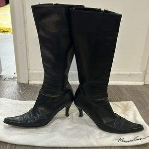 Kenneth Cole NY Vintage boots